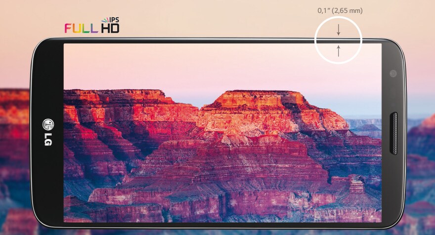 PANTALLA MÁS GRANDE EN EL MISMO TAMAÑO